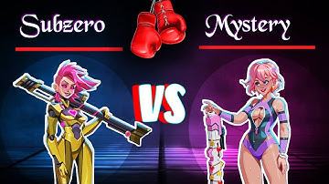 Subzero vs Mystery (Mirage Custom) 🔥 | Bullet Echo | Bullet Echo India | ROF