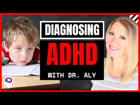 How Is ADHD Diagnosed? A COMPLETE Guide To ADHD Symptoms | Dr. Aly thumbnail