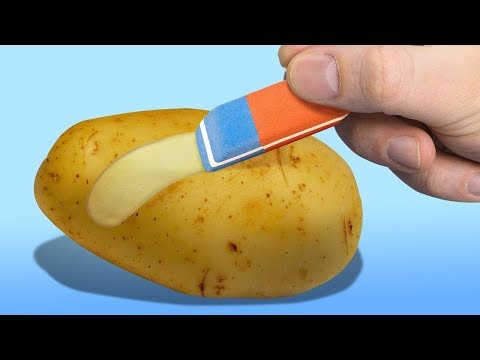 Video: Hoe Om Aartappels Te Bespaar