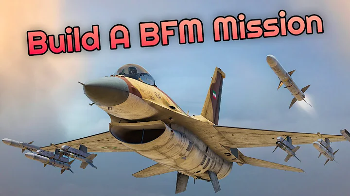 Become the Best: Create Your BFM Training Mission Now!