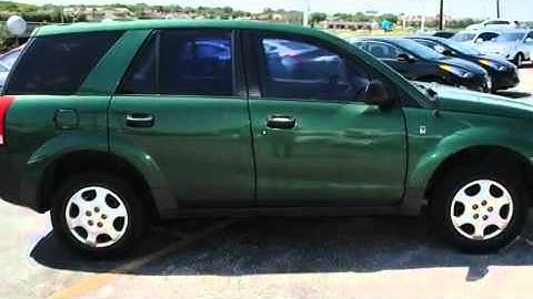 2003 Saturn Vue Garland TX