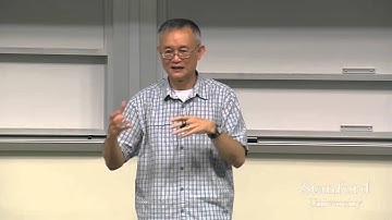 Stanford Seminar - Old Dog New Tricks: Technology, Entertainment and Working in Asia