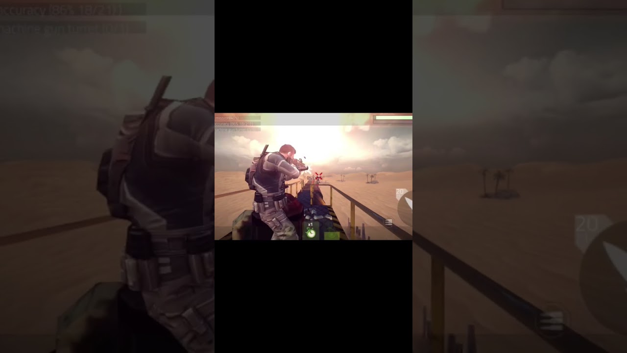 Cover Fire - Train Mission offline Shooting Game 