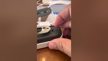 Nest Doorbell - Problem mounting, latch stuck, Warranty replaced.
