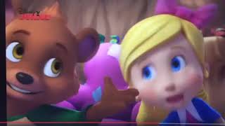 Goldie & Bear | Magic Dancing Feet Song Goldie & Bear | Magic Dancing Feet Song