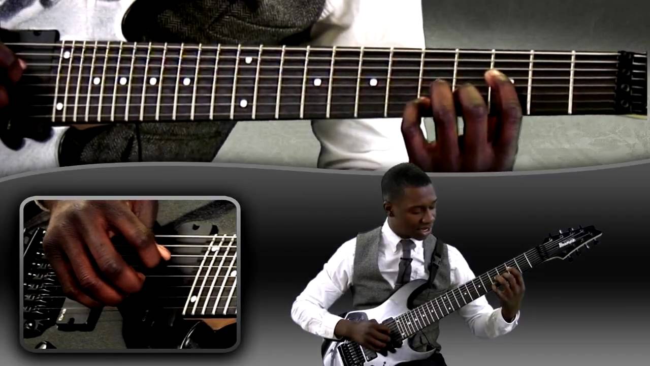 Learn to Play On Impulse by Animals As Leaders on Guitar | JamPlay Lesson -  YouTube