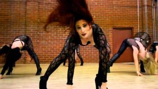 Video thumbnail of "Janet Jackson | Black Cat | Choreography | Michelle JERSEY Maniscalco"