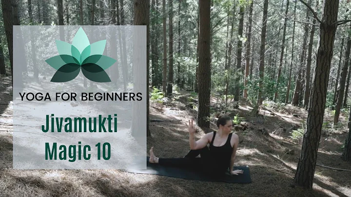 Yoga for Beginners - Jivamukti Magic 10