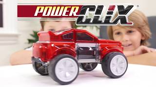 PowerClix Racers Design Set - Construction Toy by Guidecraft screenshot 5