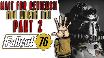 8+ HRS Fallout 76 PC BETA Gameplay (Unedited Archived Livestream + My Thoughts )