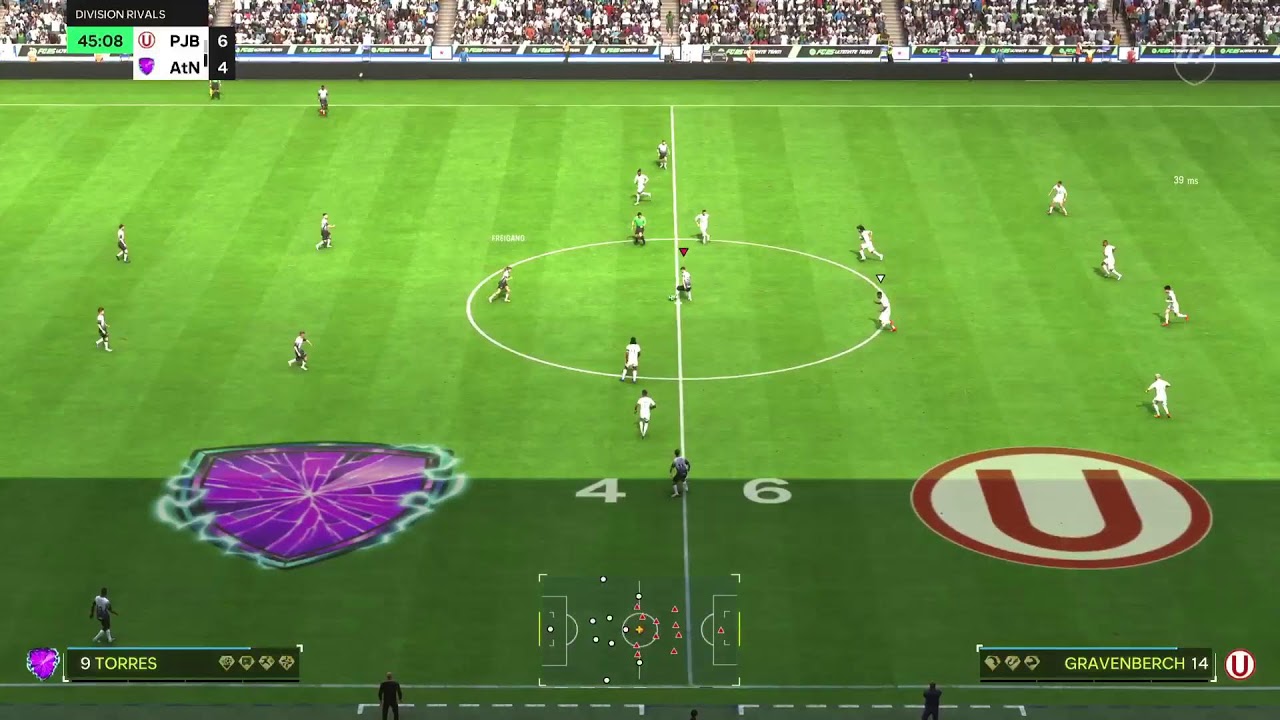 Ultimate team Rivals - YouTube