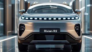 🔥 2027 Rivian R2 Revealed – Tesla Model Y Killer Is Finally Here ⚡🔥