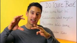 DO YOUR BEST - MOTIVASI UNTUK OLAHRAGA 2NINEFIT