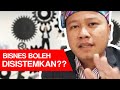 Bisnes boleh DISISTEMKAN?