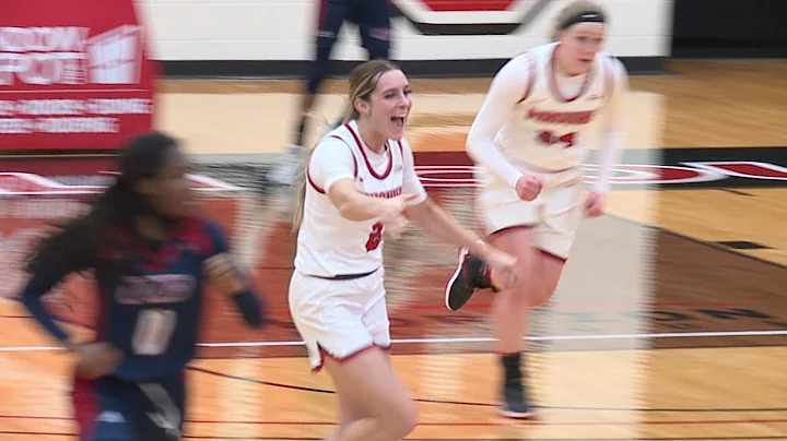 HIGHLIGHTS: KC grad Malia Magestro nets career hig...