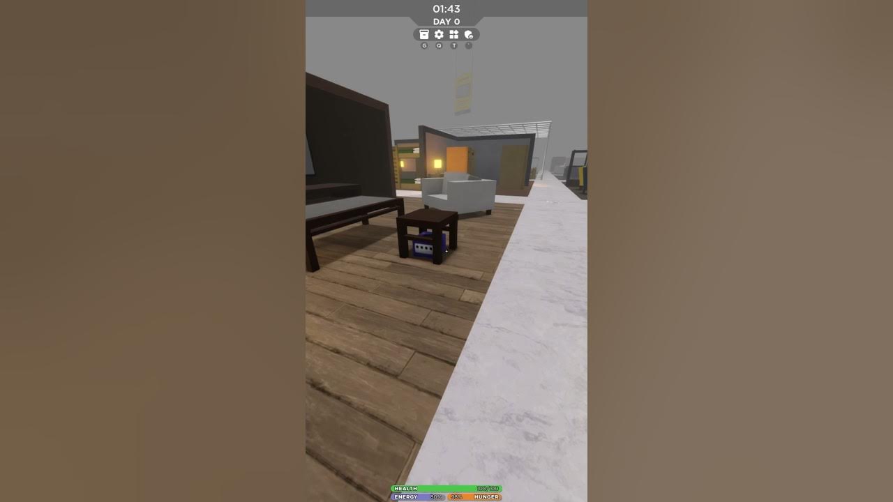Found a gamecube, they're rare too! (Roblox game: SCP 3008) : r/roblox