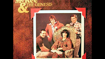 Try a Little Kindness  -  Mary McKee and The Genesis