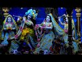 29th apr 24  shayan arati darshan  sri sri radha gopinath temple  iskcon chowpatty mumbai