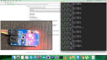 Raspberry Pi TSL2561 Light-to-Digital Converter Python Tutorial