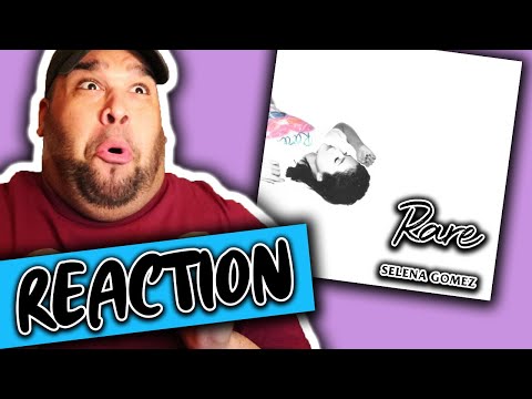 Selena Gomez - Rare (FULL ALBUM) Reaction