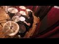 CHANT: Manifesto - Studio Drum Tracking / Bradley Bills