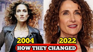 CSI: NY 2004 Cast Then and Now 2022 How They Changed