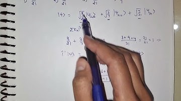 CSIR NET July 2024 Quantum Mechanics solution