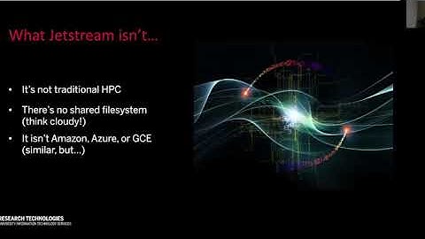 Students@SC: Jetstream Tutorial Webinar
