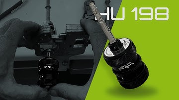 HU198 Turbo Decoder Technical instructions