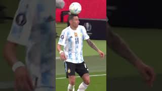 Epic De Maria Ball Control.