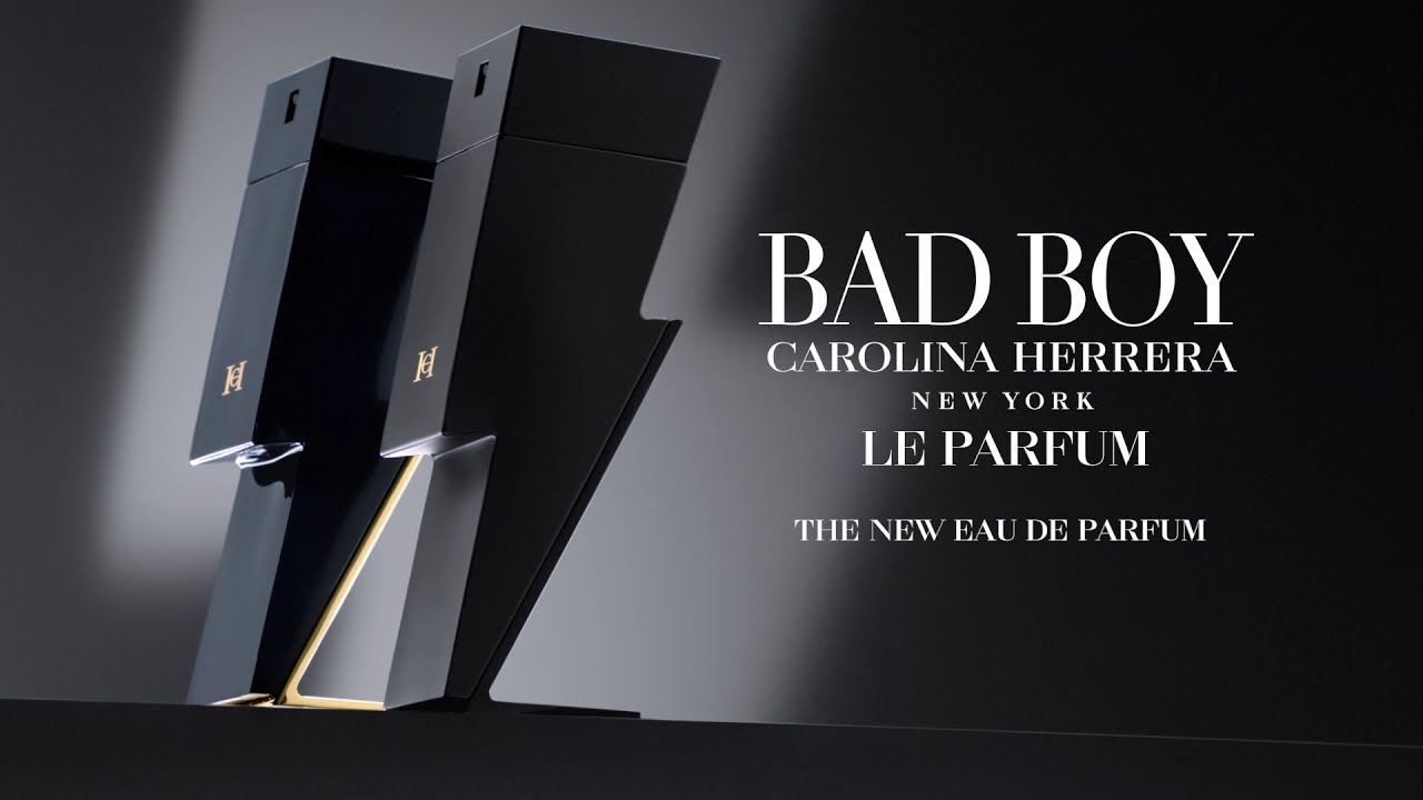 Bad Boy Le Parfum, Carolina Herrera -