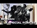 BELGIAN SPECIAL FORCES "Far Ahead" | YBF