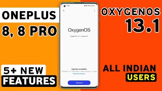 Oneplus 8,8 Pro OxygenOS 13.1 Update Features | 5+ Hidden Features | Oneplus 8,8 Pro New Update screenshot 2