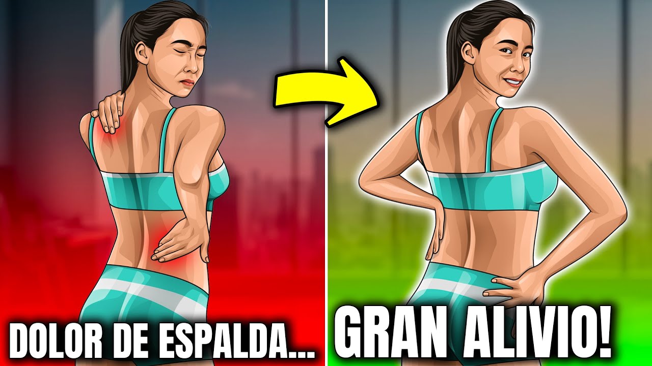 Miniatura del vídeo: 10 Min de Estiramientos de Enfriamiento de la Parte SUPERIOR del Cuerpo