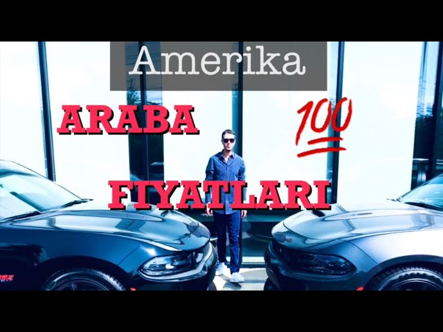 Amerika Da Araba Fiyatlari Mercedes Benz 2019 Youtube