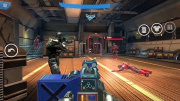 NOVA LEGACY ANDROID GAMEPLAY PART 1