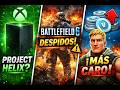 XBOX revela PROJECT HELIX, DESPIDOS en Battlefield y FORNITE sube precios | Semanario Gamer