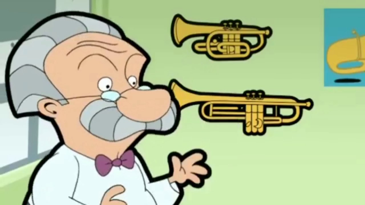 [YTP] Mr Bean Poopers