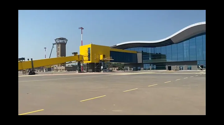 New Lungi Terminal Almost complete. Update on Sier...