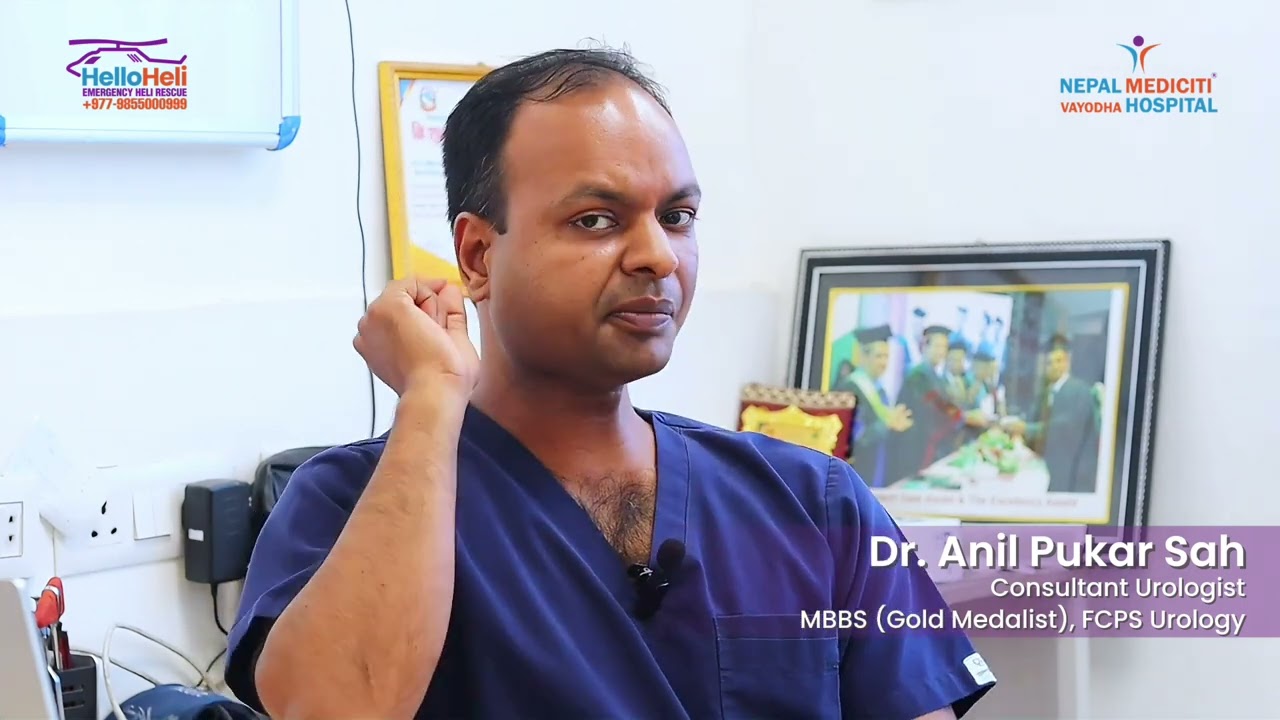 🩺 Kidney Stone problems?