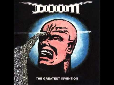 Doom (2) — Doom - the greatest invention - (1993) FULL ALBUM