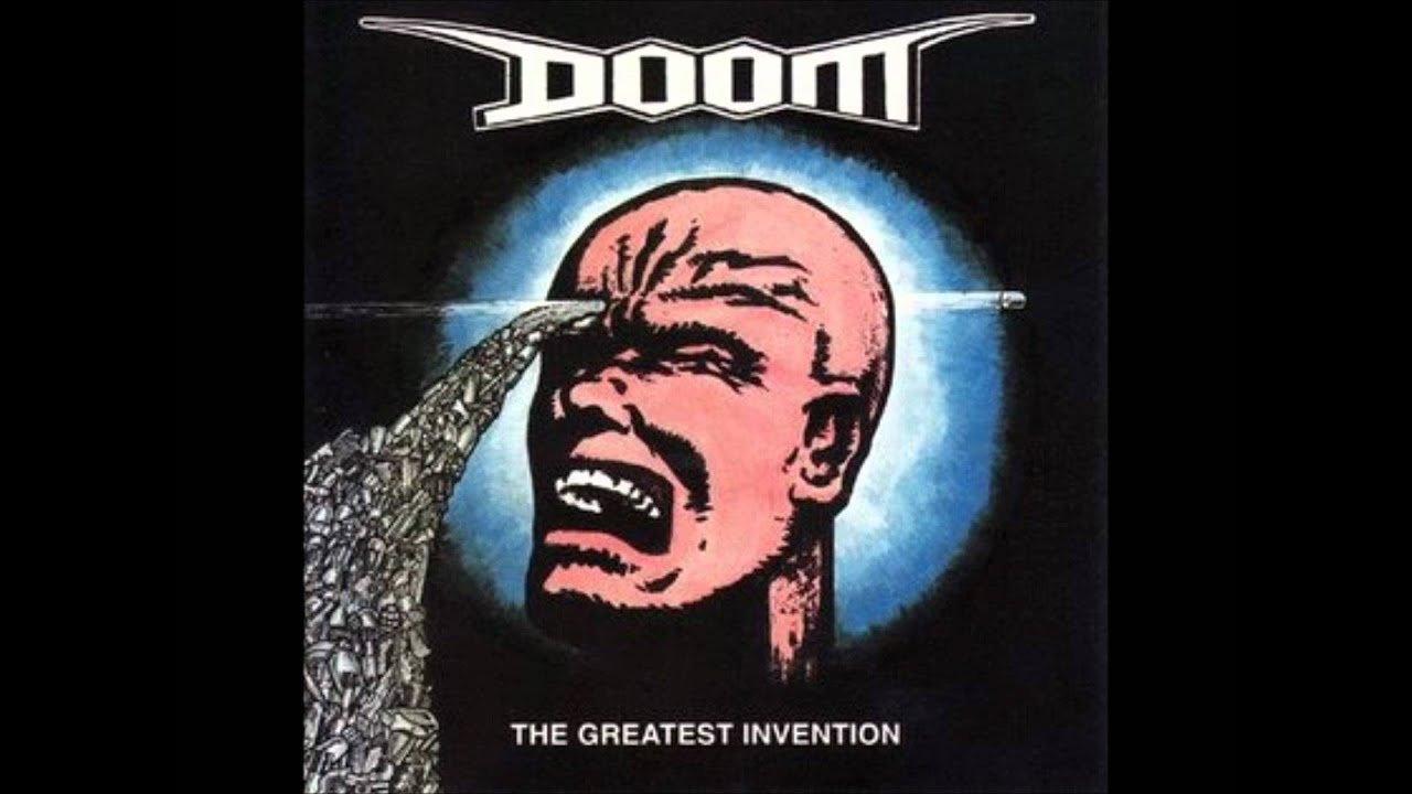 Doom - the greatest invention - (1993) FULL ALBUM