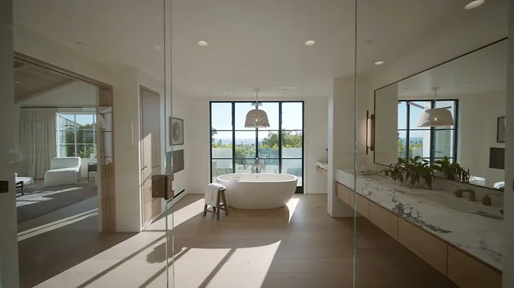 $16.75M La Jolla Luxury Home Tour | Ocean Views, Pool House & Coastal Elegance 🌊