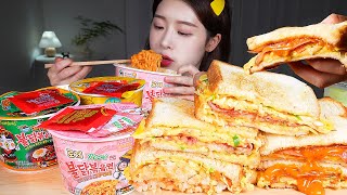 : ASMR MUKBANG |         (, ,  )
