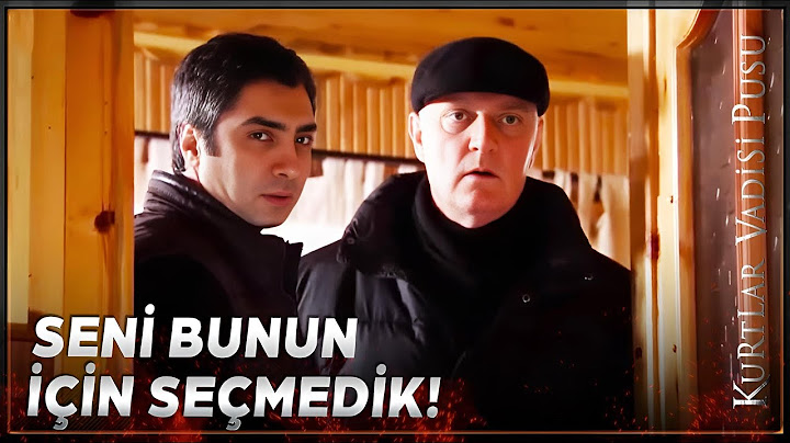 Polat Alemdar'ın İhtiyarlar'ın Aklını Alan Hamlesi | Kurtlar Vadisi Pusu 83. Bölüm