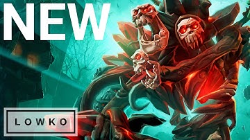 Heroes of the Storm: The NEW Haunted Mines!