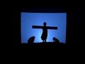 "Life of Jesus" Shadow Drama