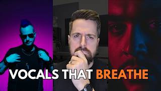 How to Mix Vocals That Breathe in a Wall of Sound | Inside The Mix #215