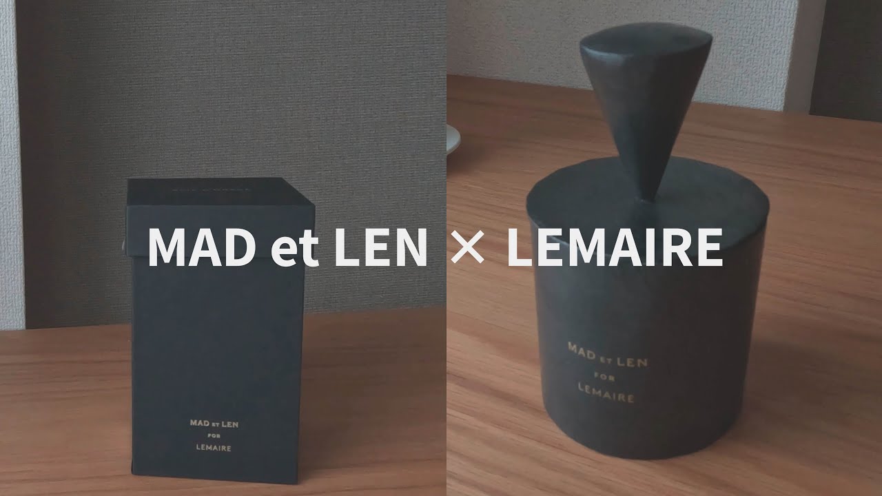 Attracted by the scent of MAD et LEN x LEMAIRE.' Ep4. - YouTube