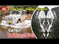 Dudhsagar Falls in Tamil | Dudhsagar Waterfall | Goa Tourist Places | Tamil Travel Vlog | Tamil Trip